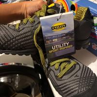 39 Scarpe infortunistiche diadora utility