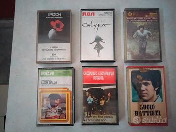 Musicassette originali