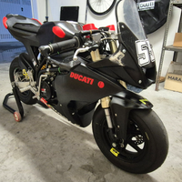 Ohvale GP0 160 con carena EVO