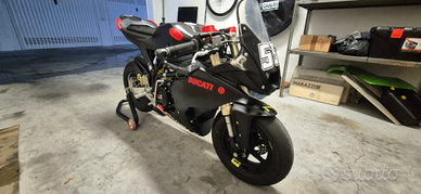 Ohvale GP0 160 con carena EVO