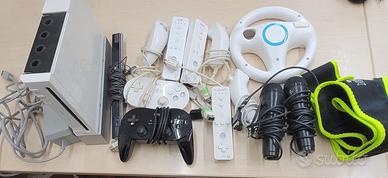 WII più accessori