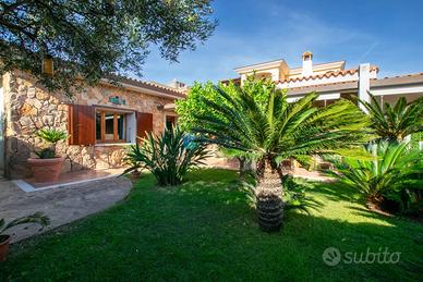 Villa Indipendente a Olbia: Un'oasi di tranquillit