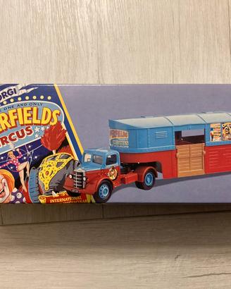 Modellino Corgi - Chipperfield Circus