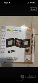 Cornice 3 in 1 con impronta