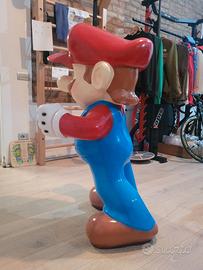 Statua mario bros