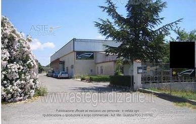 Capannone Industriale Macomer [A4303562]
