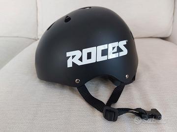 casco pattinaggio Roces