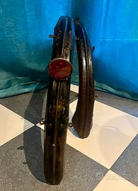 parafanghi per bicicletta d'epoca Bianchi anni 50