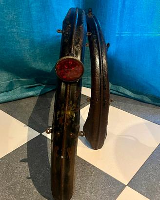 parafanghi per bicicletta d'epoca Bianchi anni 50
