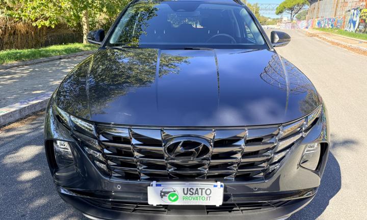 Hyundai Tucson 1.6 Full Hybrid 180cv UNIPRO
