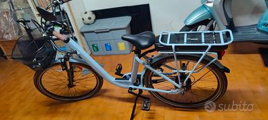 bicicletta elettrica 