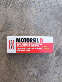 Motor sill