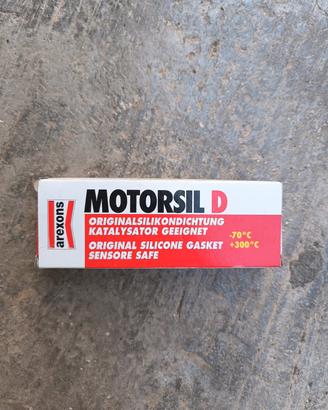 Motor sill