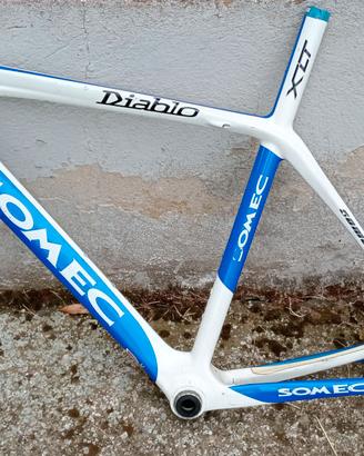Telaio bici corsa