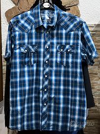 Camicia uomo estiva Grand & Hill