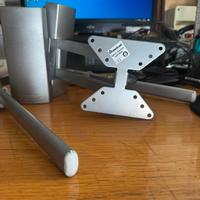 Meliconi Space System LCD R30 perTV e base decoder