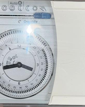Cronotermostato programmatore Siemens RVP201