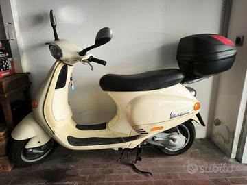 Vespa ET2 50 CC