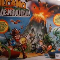 gioco vulcano avventura