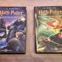 Harry Potter 1 & 2 - Edizione speciale - NUOVI