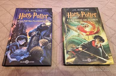 Harry Potter 1 & 2 - Edizione speciale - NUOVI