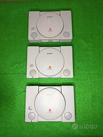 PLAYSTATION 1