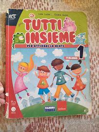 tutti insieme 1 italiano per attivare la mente