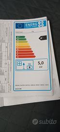 stufa a pellet mod.Titti  5 kw