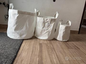 Grow bags
