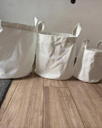 Grow bags