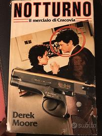 Derek Moore - Notturno