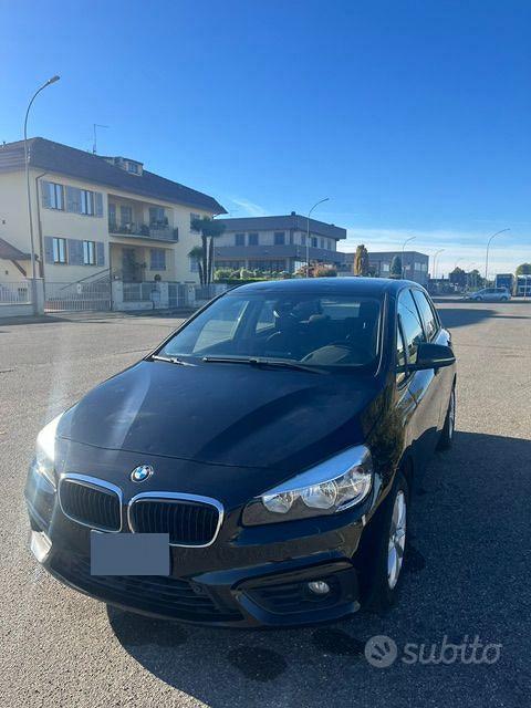 BMW Serie 2 A.T. (F45)