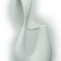 Scultura Endless love (amore senza fine) 150x65x35