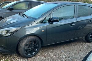 Opel Corsa GPL 1.4 (2018) - Testa motore bruciata