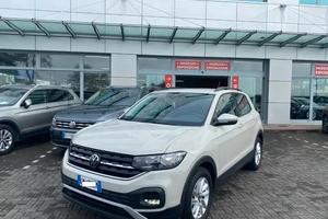Volkswagen T-Cross 1.0 TSI 110 CV Advanced
