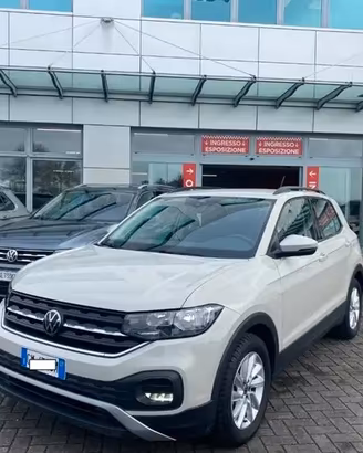 Volkswagen T-Cross 1.0 TSI 110 CV Advanced