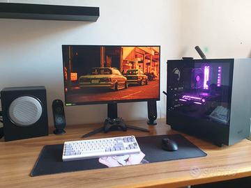Postazione gaming