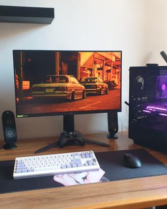 Postazione gaming