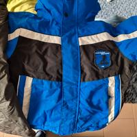 Tuta sci bambino 4 anni