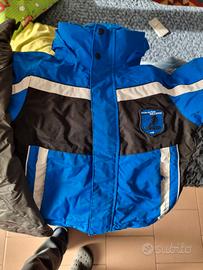 Tuta sci bambino 4 anni