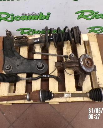 KIT RUOTA ANT. DESTRO MEGANE III 1.4 TCe 2012