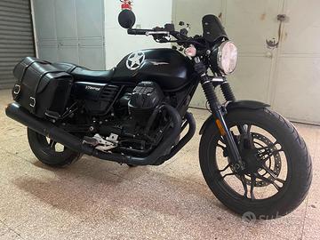 Moto Guzzi V7 III Stone, 2018