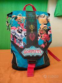 zaino scuola Gormiti bambino 
