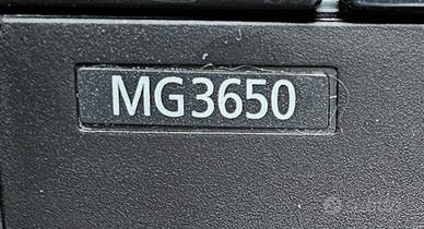 Stampante Multifunzione Wi-Fi Canon PIXMA MG3650