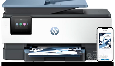 stampante hp wireless inutilizzata