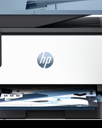 stampante hp wireless inutilizzata
