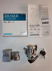 Mulinello Shimano Exage 2500 FA
