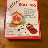 Scaldino Sole Mio scaldacuori