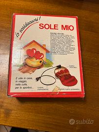 Scaldino Sole Mio scaldacuori
