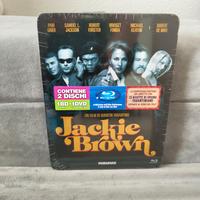 Jackie Brown blu-ray steelbook